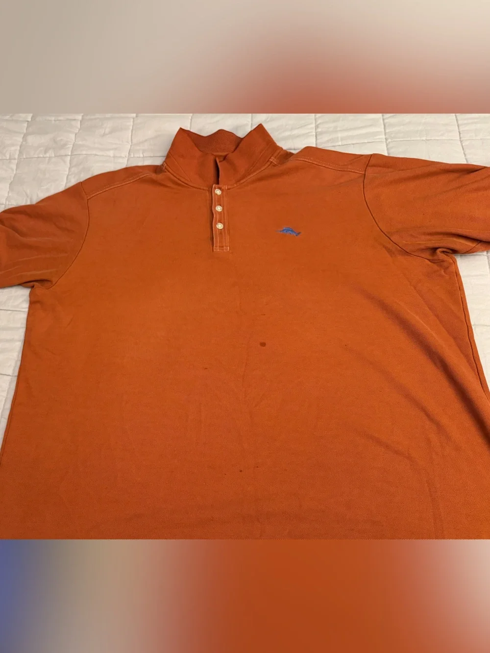 Bundle of 7 Tommy Bahama shirts